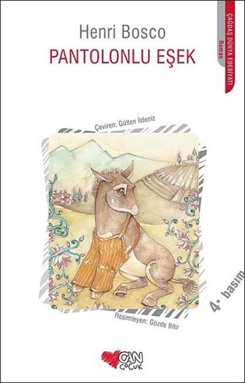 Pantolonlu Eşek