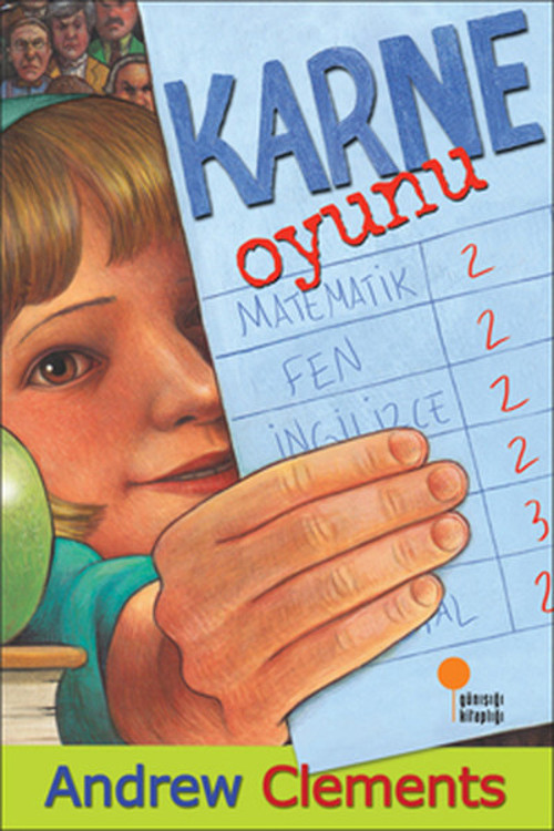 Günışığı Kitaplığı Karne Oyunu