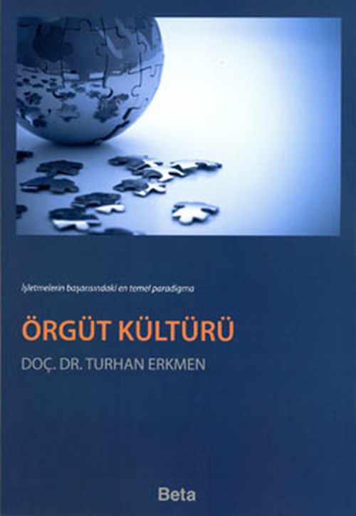 Beta Yayınları Örgüt Kültürü