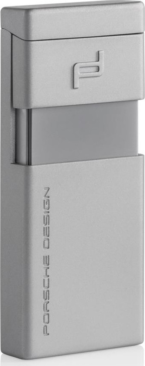 Puro Çakmak Jet Alev Silver P364203