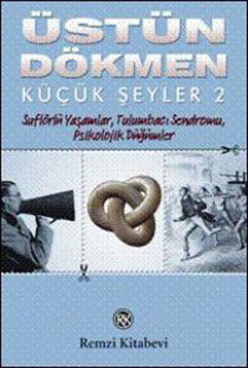 Remzi Kitabevi Küçük Şeyler 2
