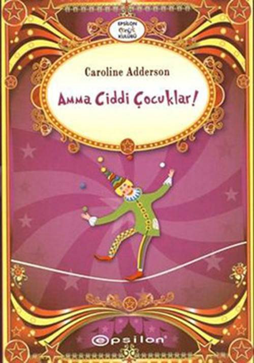 Amma Ciddi Çocuklar