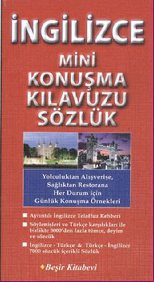 İngilizce Mini Konuşma Kılavuzu