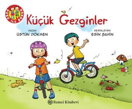 Remzi Kitabevi Küçük Gezginler