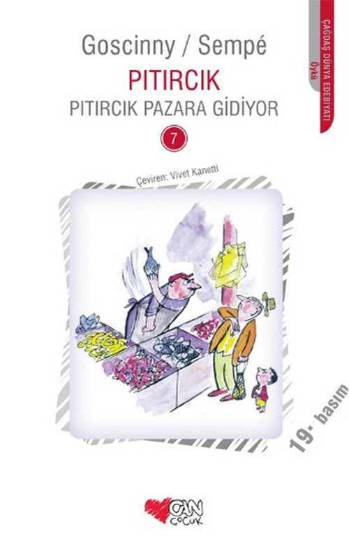 Pıtırcık Pazara Gidiyor