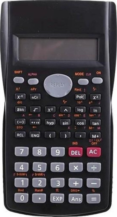 Hesap Makinesi Bilimsel Fonksiyonlu 6926