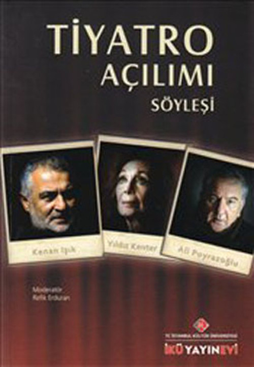 İstanbul Kültür Üniversitesi Tiyatro Açılımı