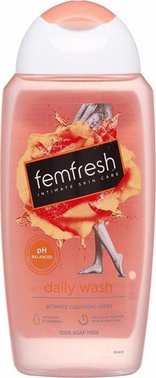 Dış Genital Bölge Günlük Yıkama Jeli 250ML
