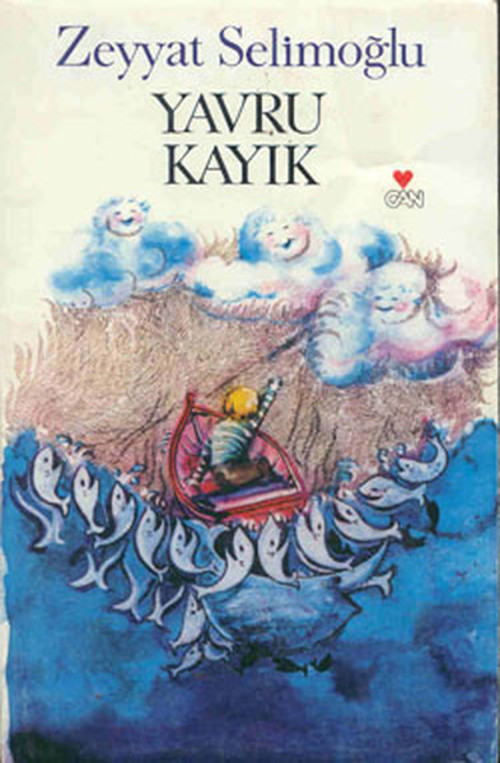 Can Çocuk Yayınları Yavru Kayık