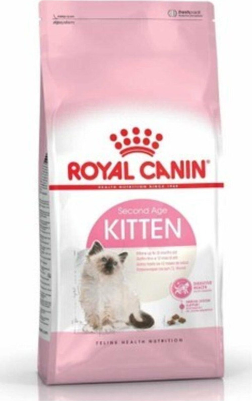 Kitten Kedi Kuru Maması 4 kg