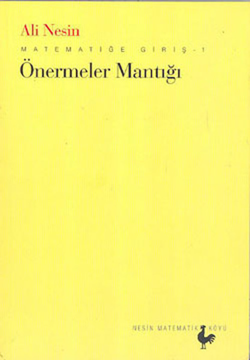 Önermeler Mantığı