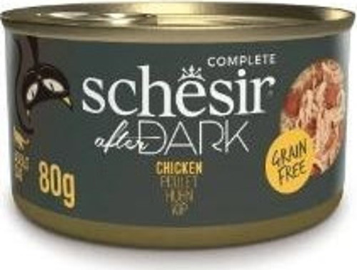 After Dark Kepekli Et Suyu İçinde Tavuklu Kedi Konservesi 80 Gr
