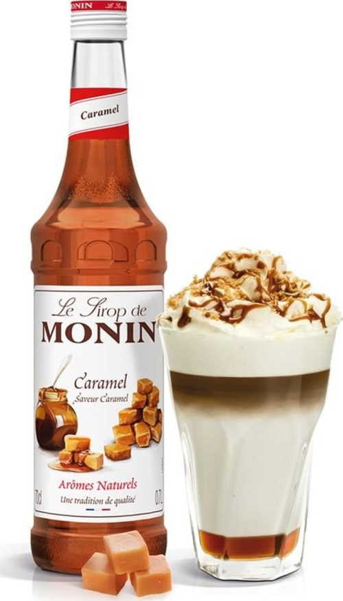 Karamel Şurubu Syrup Caramel 700 ml