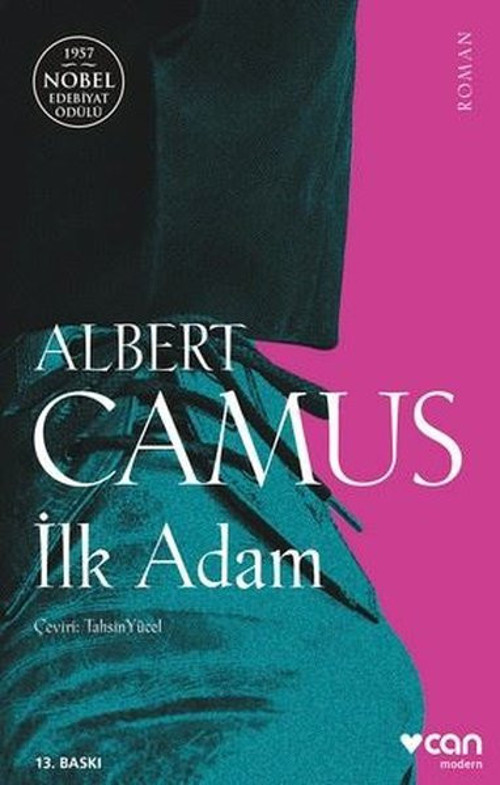 Can Yayınları İlk Adam