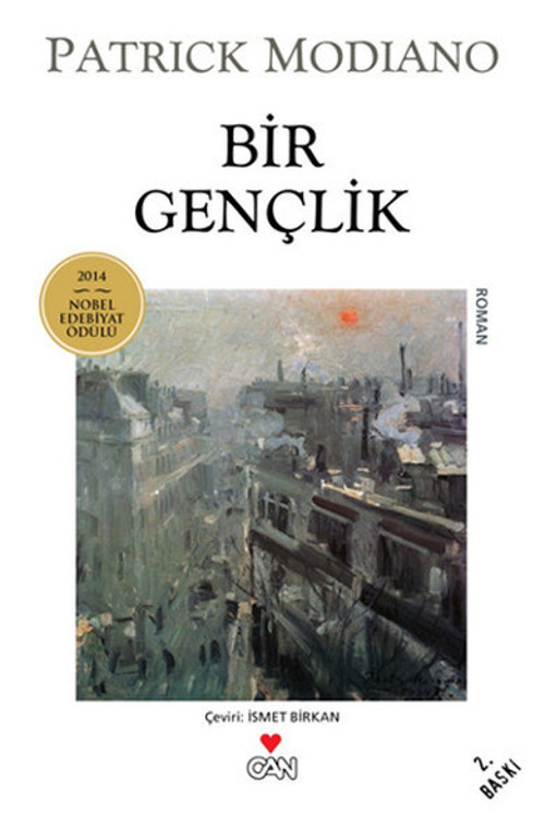 Can Yayınları Bir Gençlik