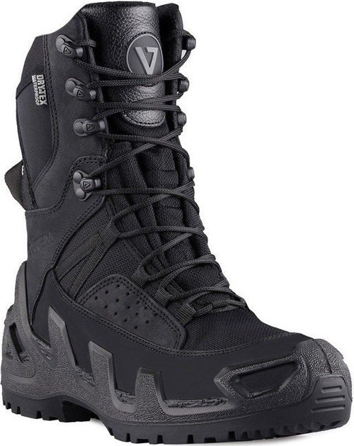 Tactical 1191 Pro Mid On Duty Siyah Nubuk Bot