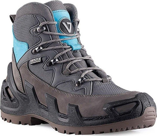 V-Clutch 1154 Xtreme Pro Mid - Sweloft Gri Mavi Nubuk Bot