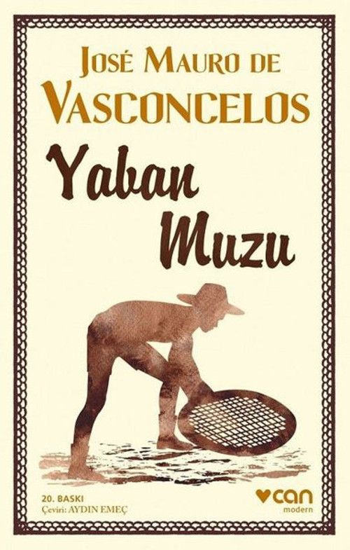 Can Yayınları Yaban Muzu
