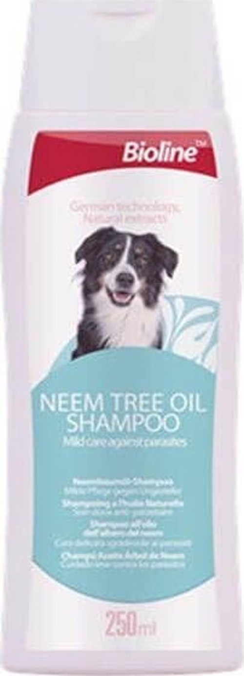 Neem Ağacı Özlü Köpek Şampuanı 250 Ml