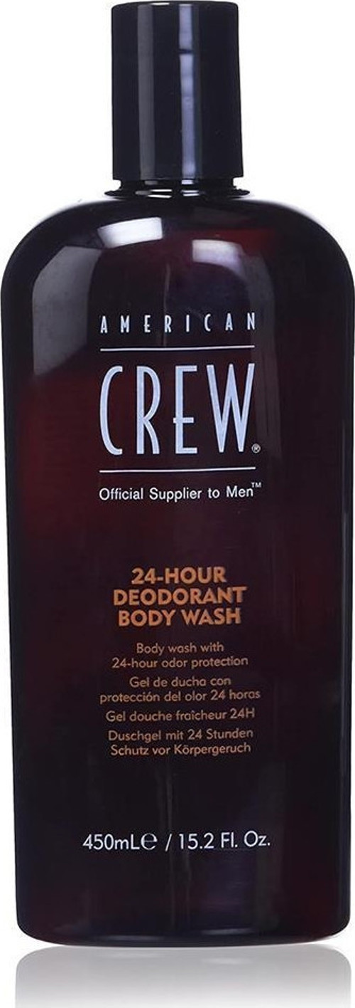 24 Hour Deodorant Body Wash Deodorant Etkili Duş Jeli 450ML