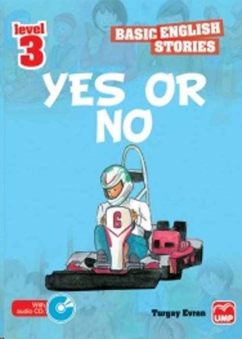 Basic English Stories Level 3 - Yes Or No