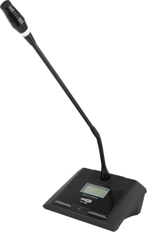HT-100M Verici Kablosuz Masa Mikrofonu ( Hm-444 ve HM-888 Alıcı İle Çalışabilir )