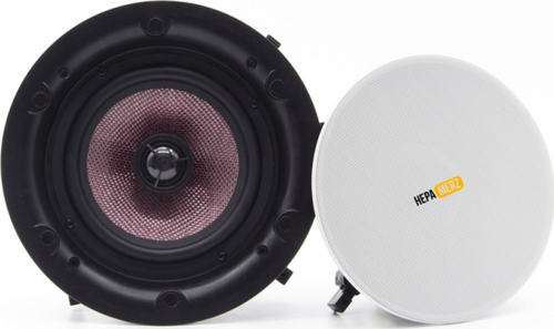 HVX-160 PRO Üst Seviye Alçıpan Tavan Hoparlörü 16 cm 160 Watt 100V Trafolu (Adet)