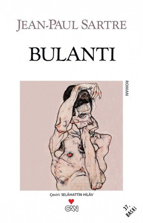 Can Yayınları Bulantı