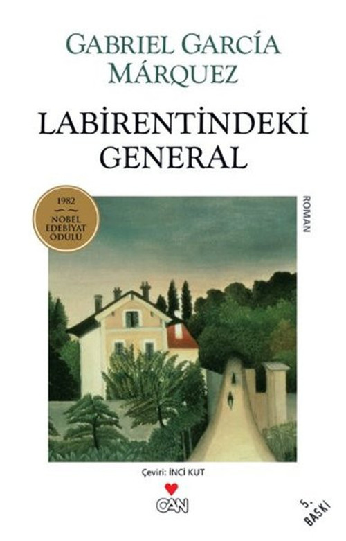 Can Yayınları Labirentindeki General