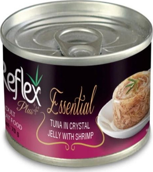 Fish Vegetable Balık ve Sebzeli Tahılsız Kedi Konservesi 400gr