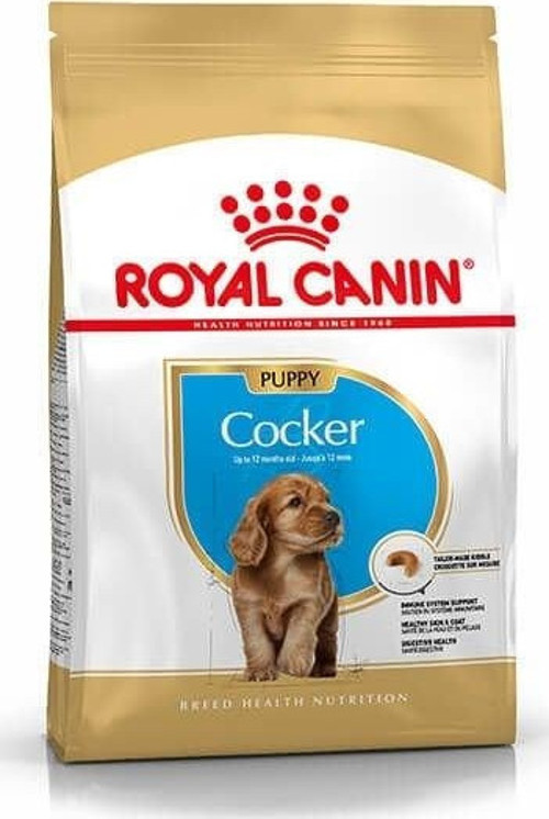 Cocker Yavru Kuru Köpek Maması 3 Kg