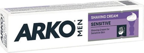 Tıraş Kremi Sensitive 100Gr