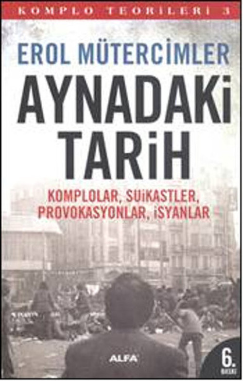 Alfa Yayıncılık Aynadaki Tarih