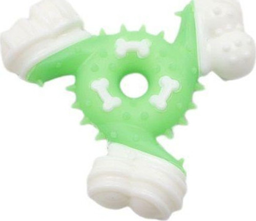 Dental Plastik Ufo Köpek Oyuncağı 12 cm