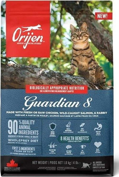 Guardian 8 Koruyucu Yetişkin Kedi Maması 4.5 Kg