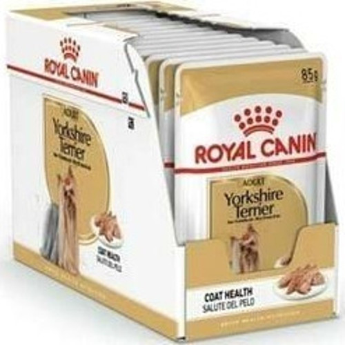Yorkshire Köpek Konservesi 85 Gr 12'Li Paket