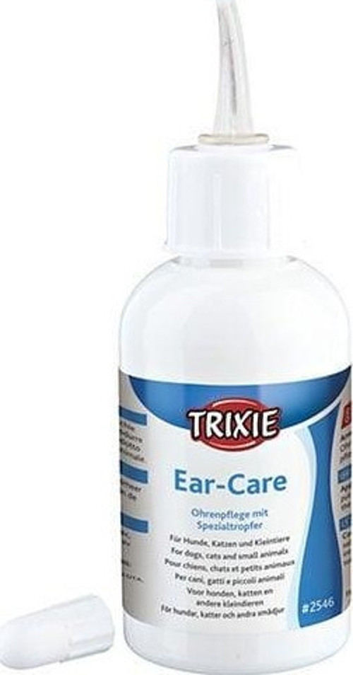 Kedi Köpek Tavşan Kulak Bakım Damlası 50ml