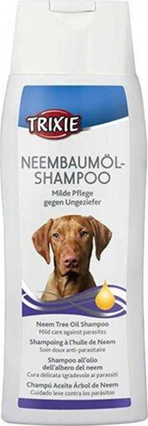 Köpek Neem Ağacı Özlü Şampuan 250ml