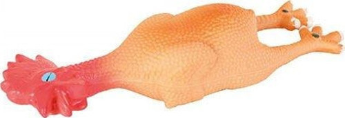 Köpek Oyuncağı Horoz Lateks 23cm