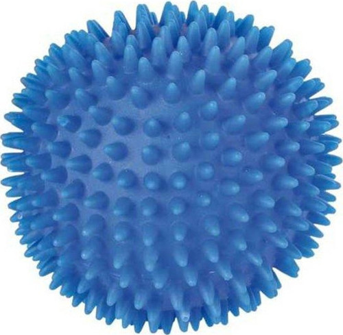 Köpek Vinyl Kirpi Dokulu Top 7cm