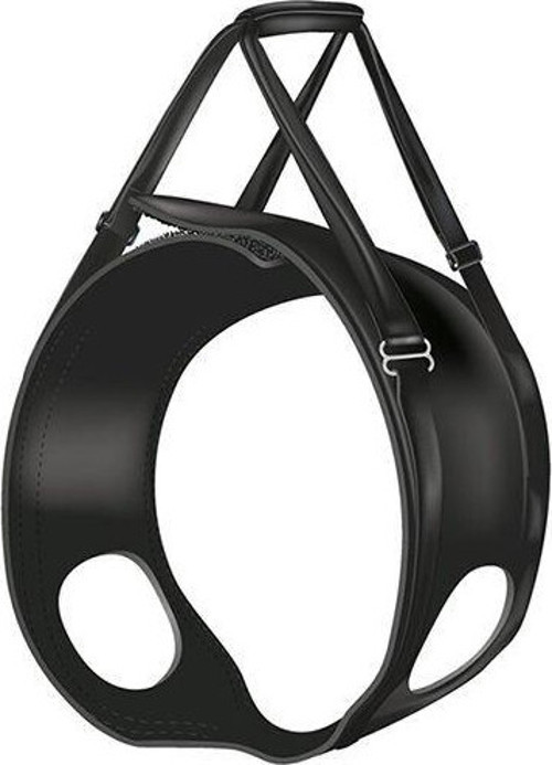 Köpek Yürütme Yardımcısı 75-85cm L-XL Siyah