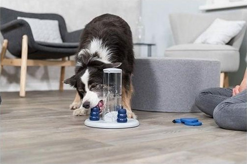 Köpek Zeka Eğitim Oyuncağı Kule 25×33×25cm