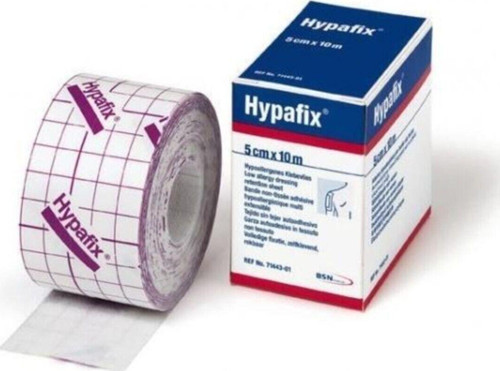 Hypafix 5Cmx10M Şerit Tutucu Flaster Sargı 5Cmx10Metre