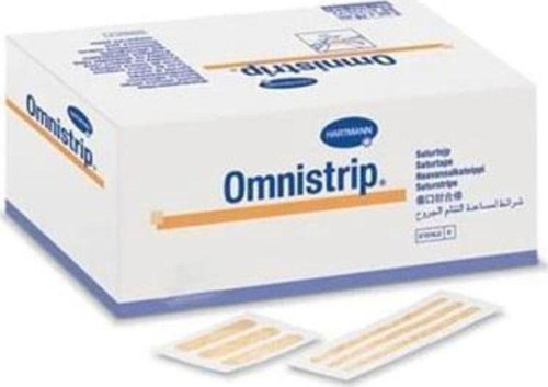 Omnistrip Steril Strip Dikiş Bantı 6X76Mm 3 Lü 50 Paket