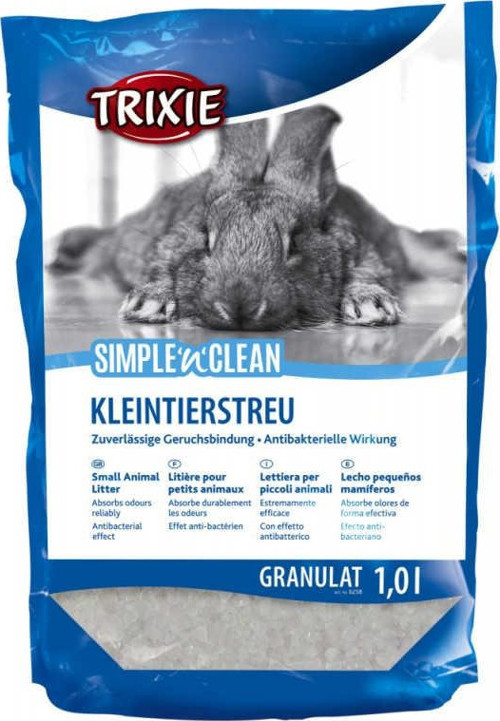 Kemirgen Silika Tuvalet Kumu 1Lt.