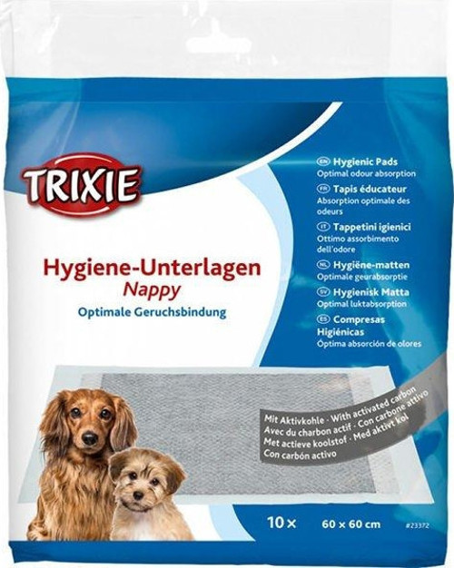 Koku Önleyicili Köpek Çiş Pedi 60x60cm 10 Adet