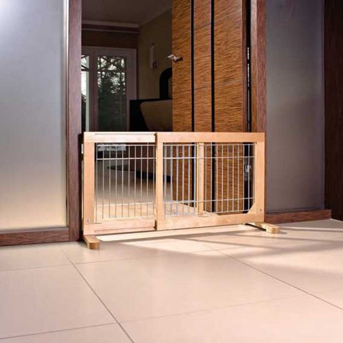 Köpek Bariyeri 63-108x50x31cm