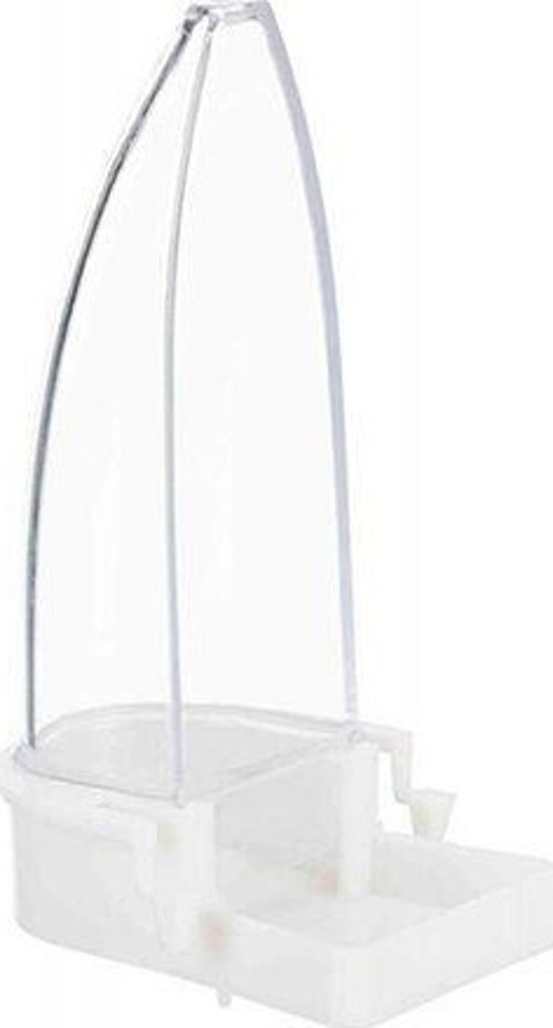 Kuş Yemlik ve Suluk 90ml-12cm