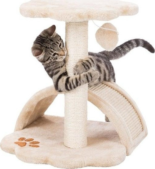 Yavru Kedi Tırmalama ve Oyun Tahtası 43 Cm