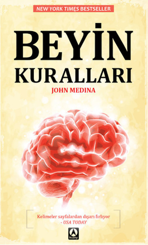 Kuzey Yayınları Beyin Kuralları